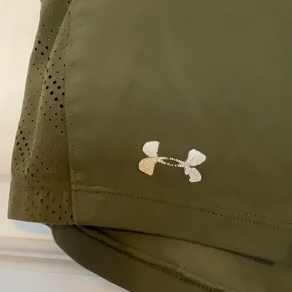 Nike Dri-Fit Under Armour Running Athletic Shorts Bundle XS - Picture 4 of 6